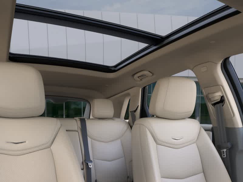 2024 Cadillac XT5 AWD Premium Luxury 24