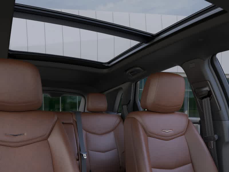 2024 Cadillac XT5 AWD Premium Luxury 24