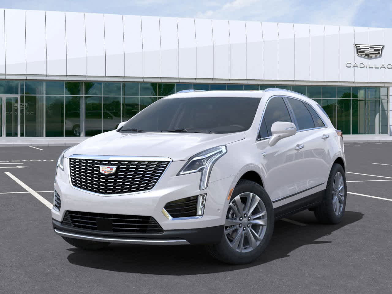 2025 Cadillac XT5 AWD Premium Luxury 6