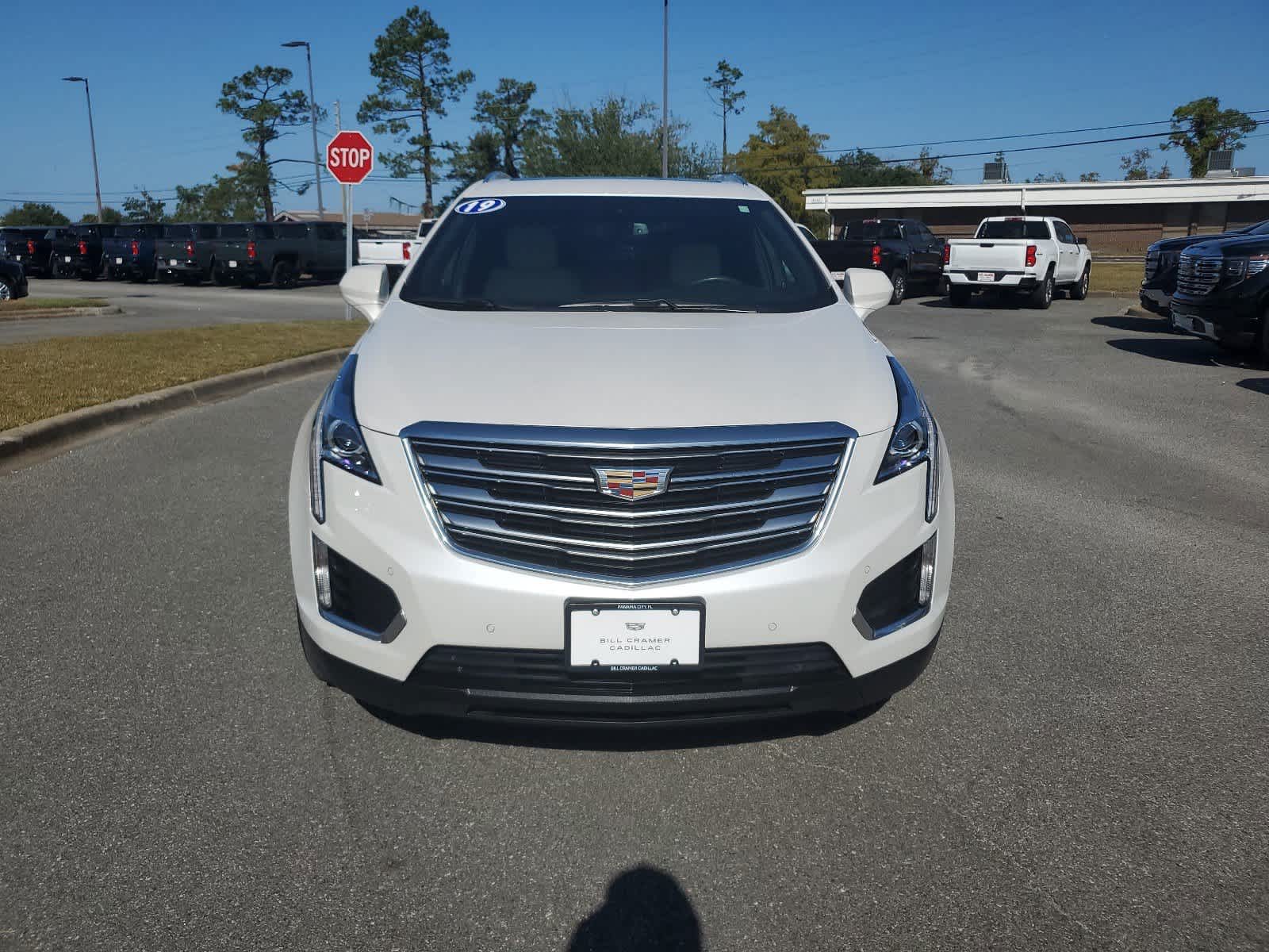 2019 Cadillac XT5 Luxury AWD 9