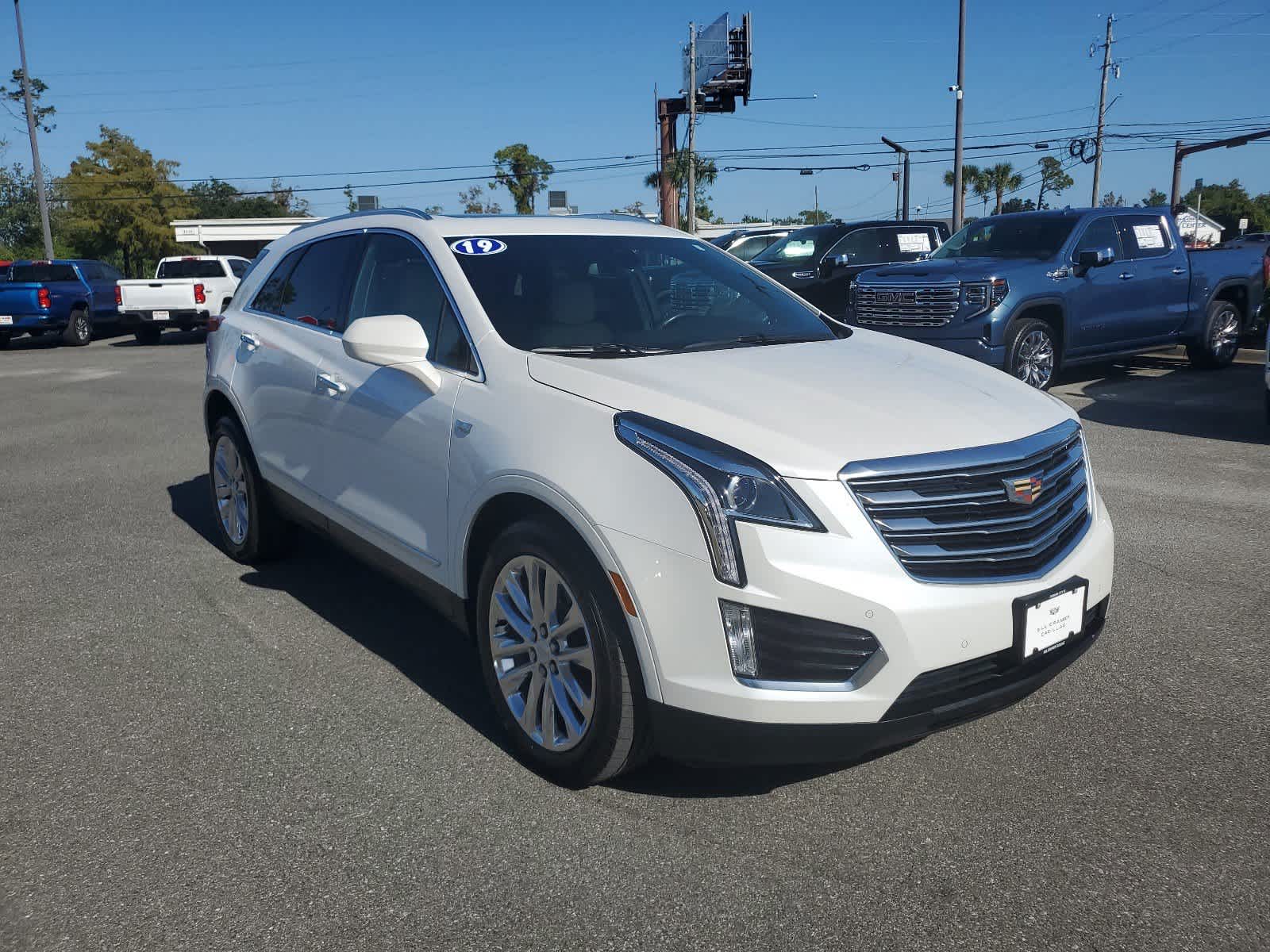 2019 Cadillac XT5 Luxury AWD 8