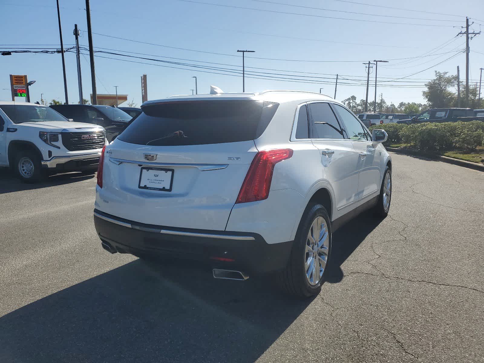 2019 Cadillac XT5 Luxury AWD 6