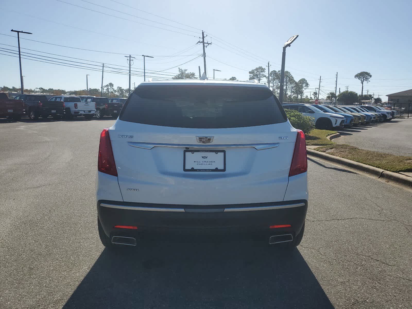 2019 Cadillac XT5 Luxury AWD 4