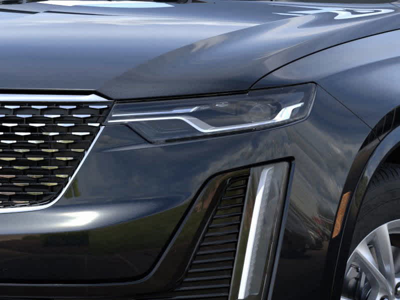 2025 Cadillac XT6 FWD Luxury 10