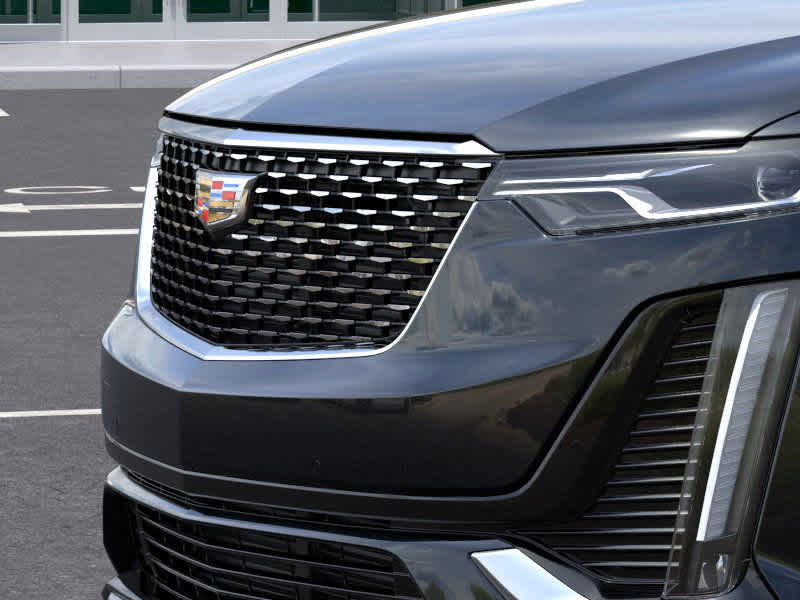 2025 Cadillac XT6 FWD Luxury 13