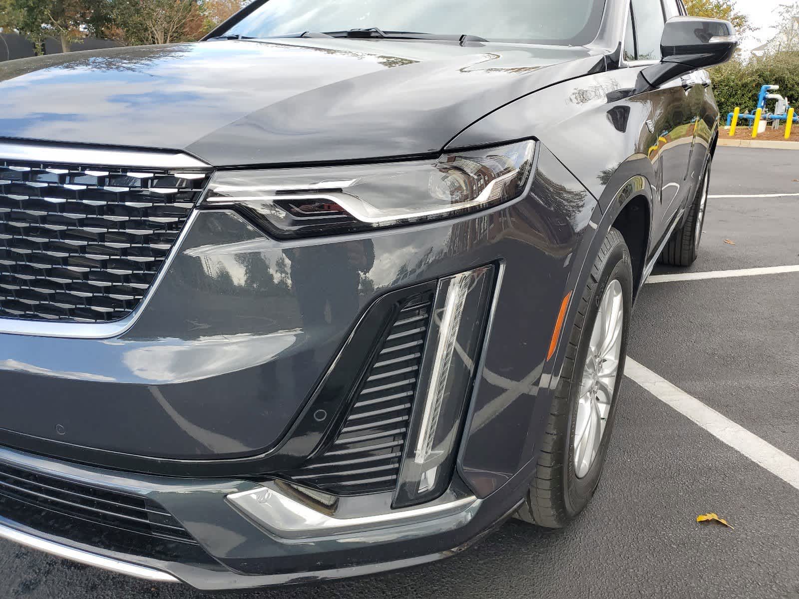 2023 Cadillac XT6 AWD Luxury 10