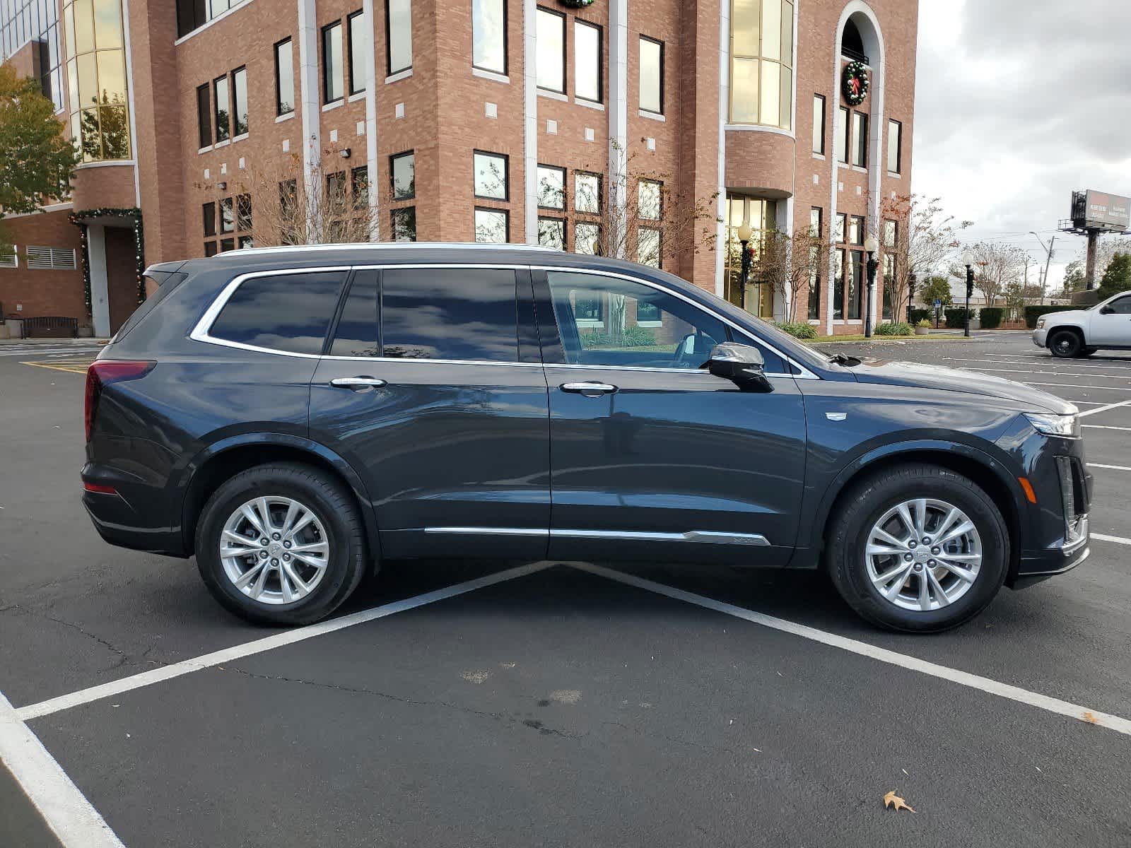 2023 Cadillac XT6 AWD Luxury 6