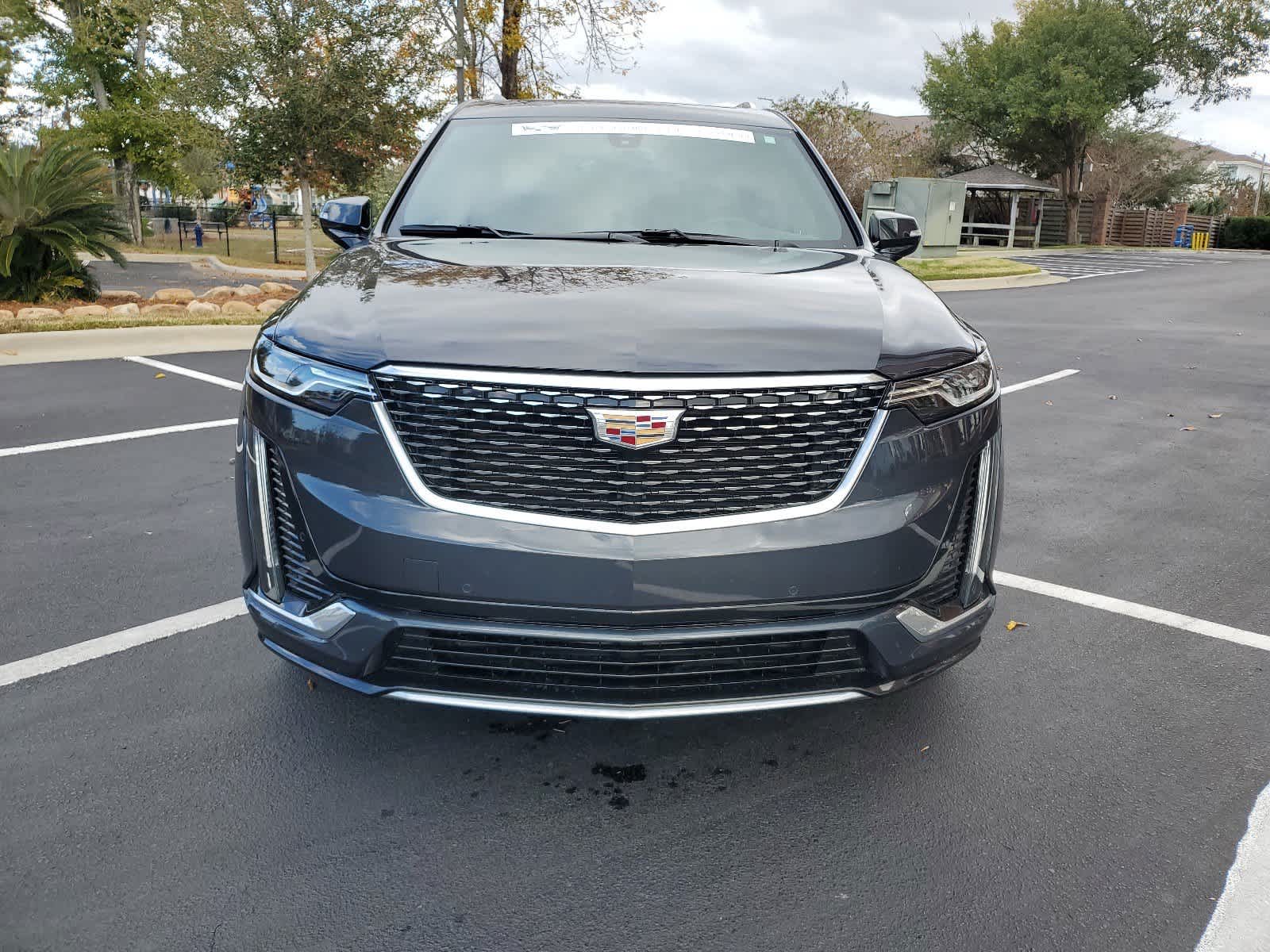 2023 Cadillac XT6 AWD Luxury 8