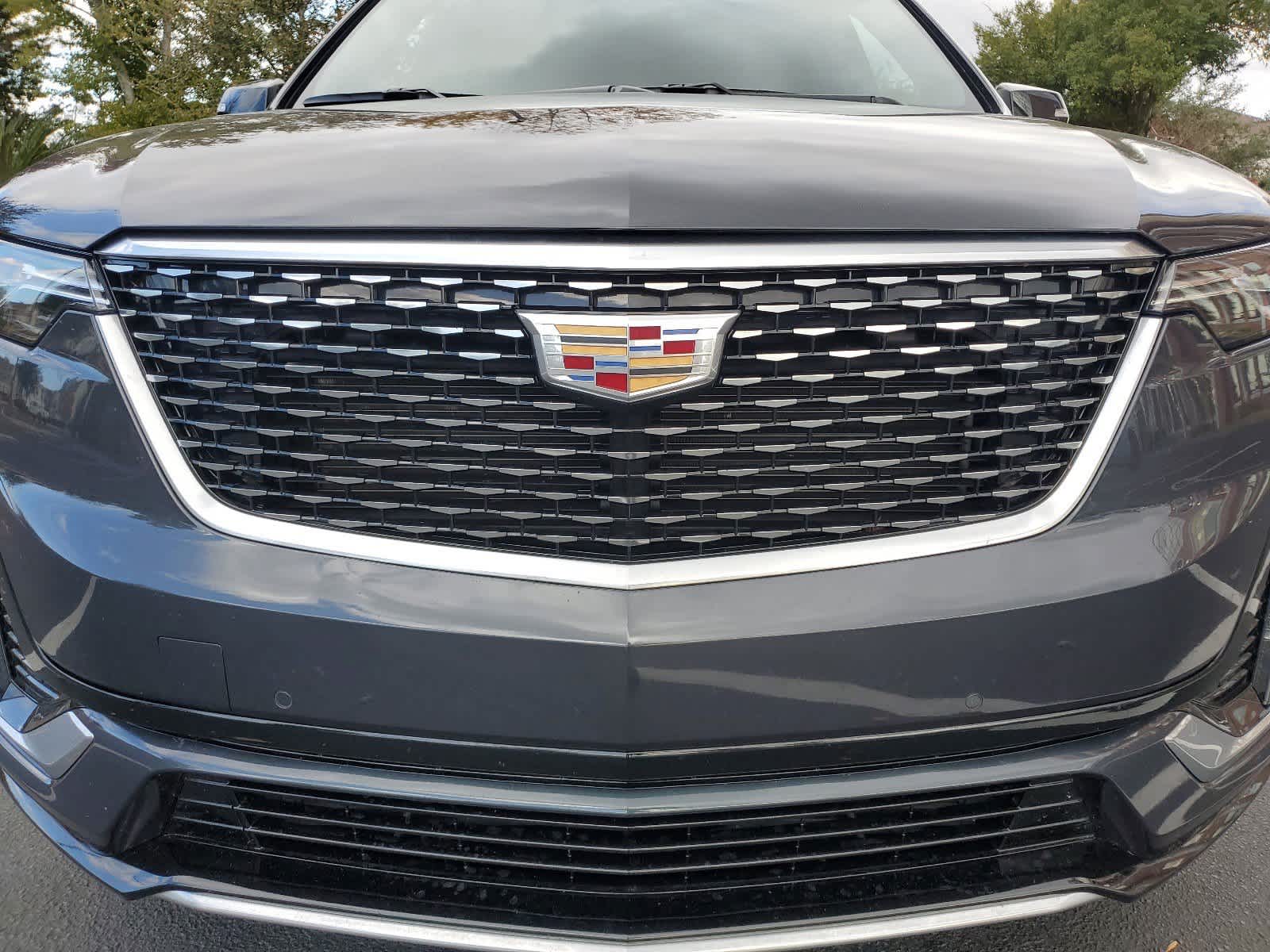 2023 Cadillac XT6 AWD Luxury 9