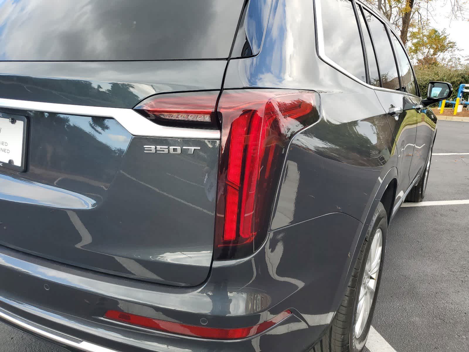 2023 Cadillac XT6 AWD Luxury 11