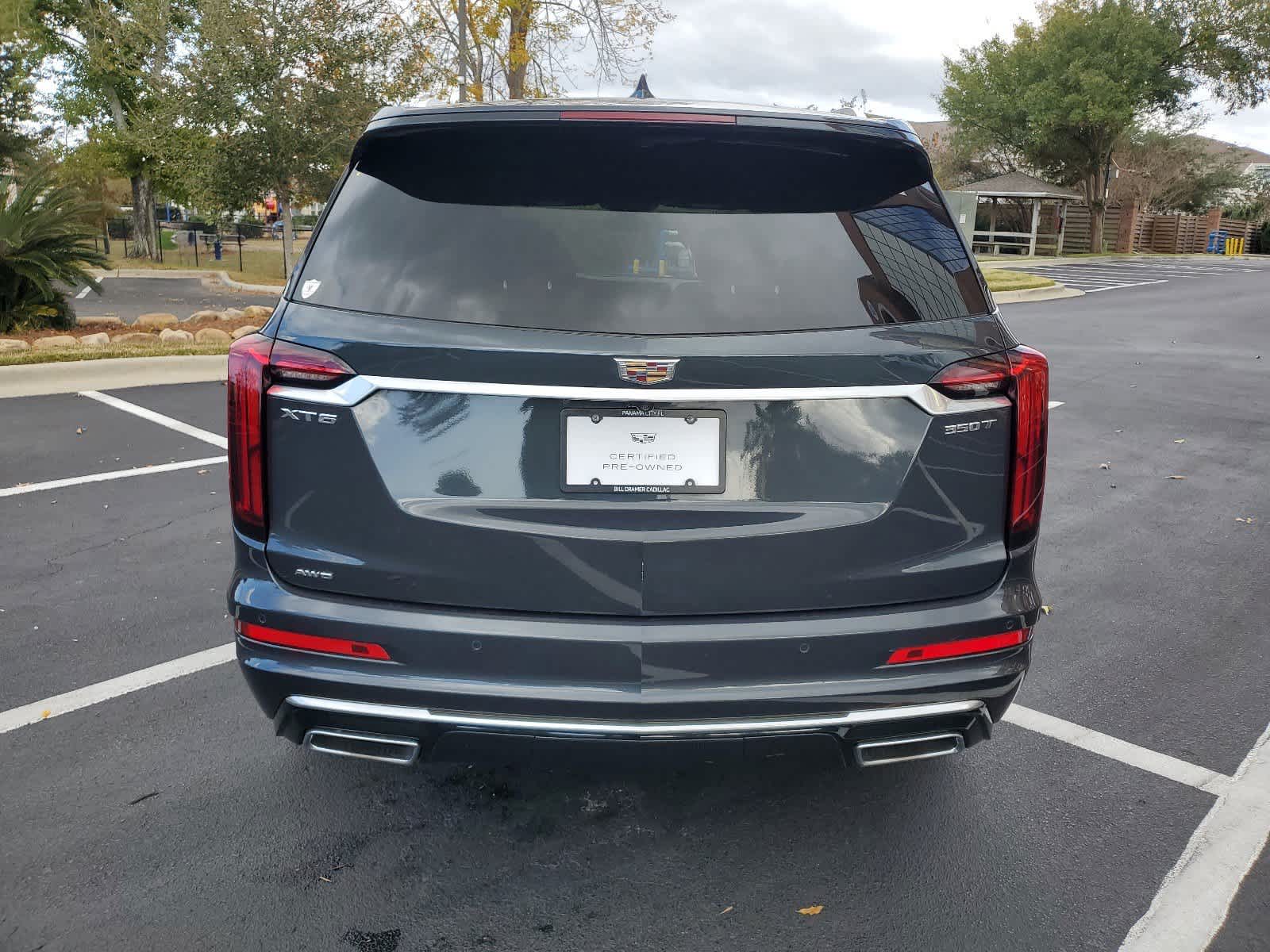 2023 Cadillac XT6 AWD Luxury 4