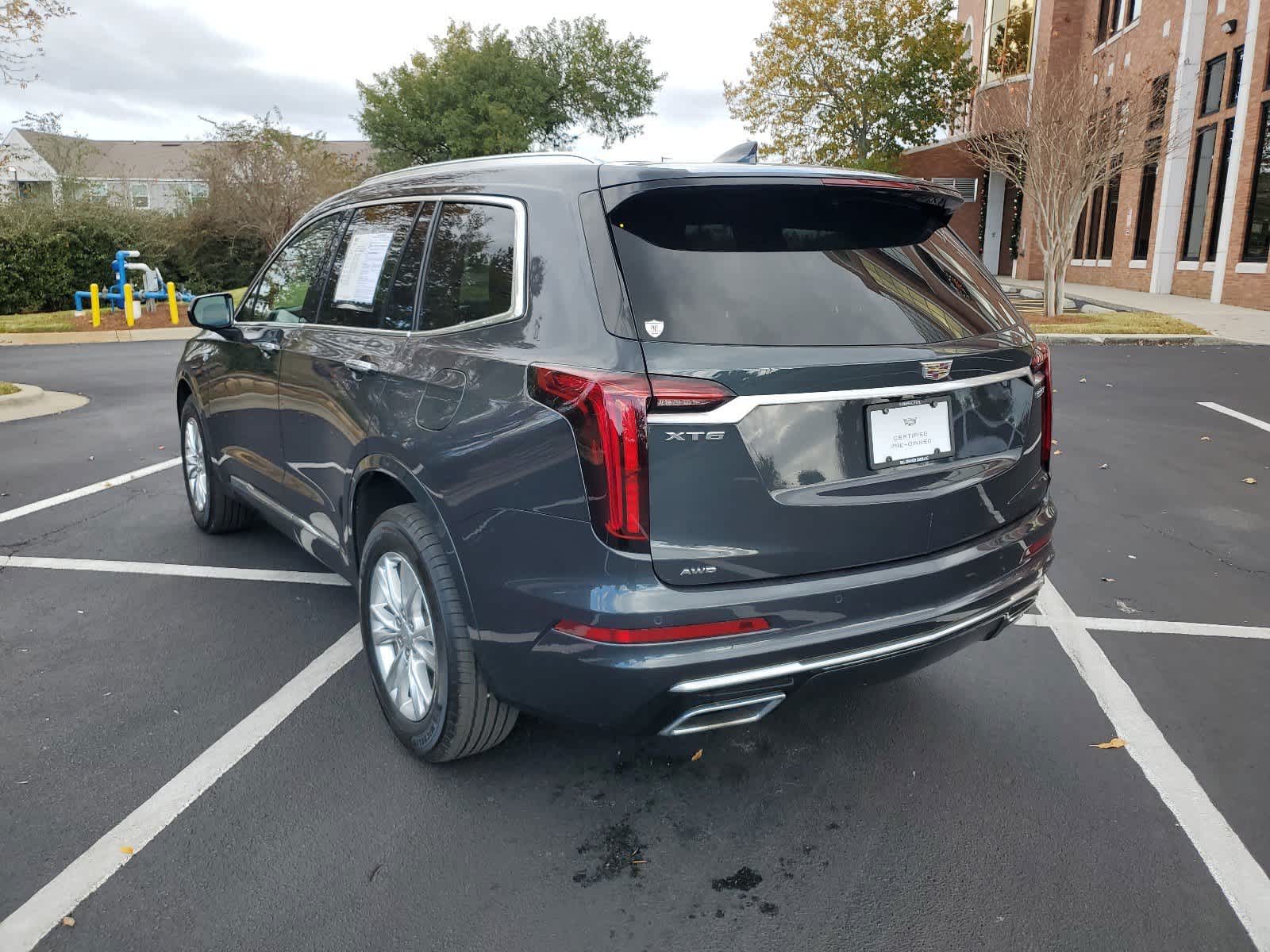 2023 Cadillac XT6 AWD Luxury 3