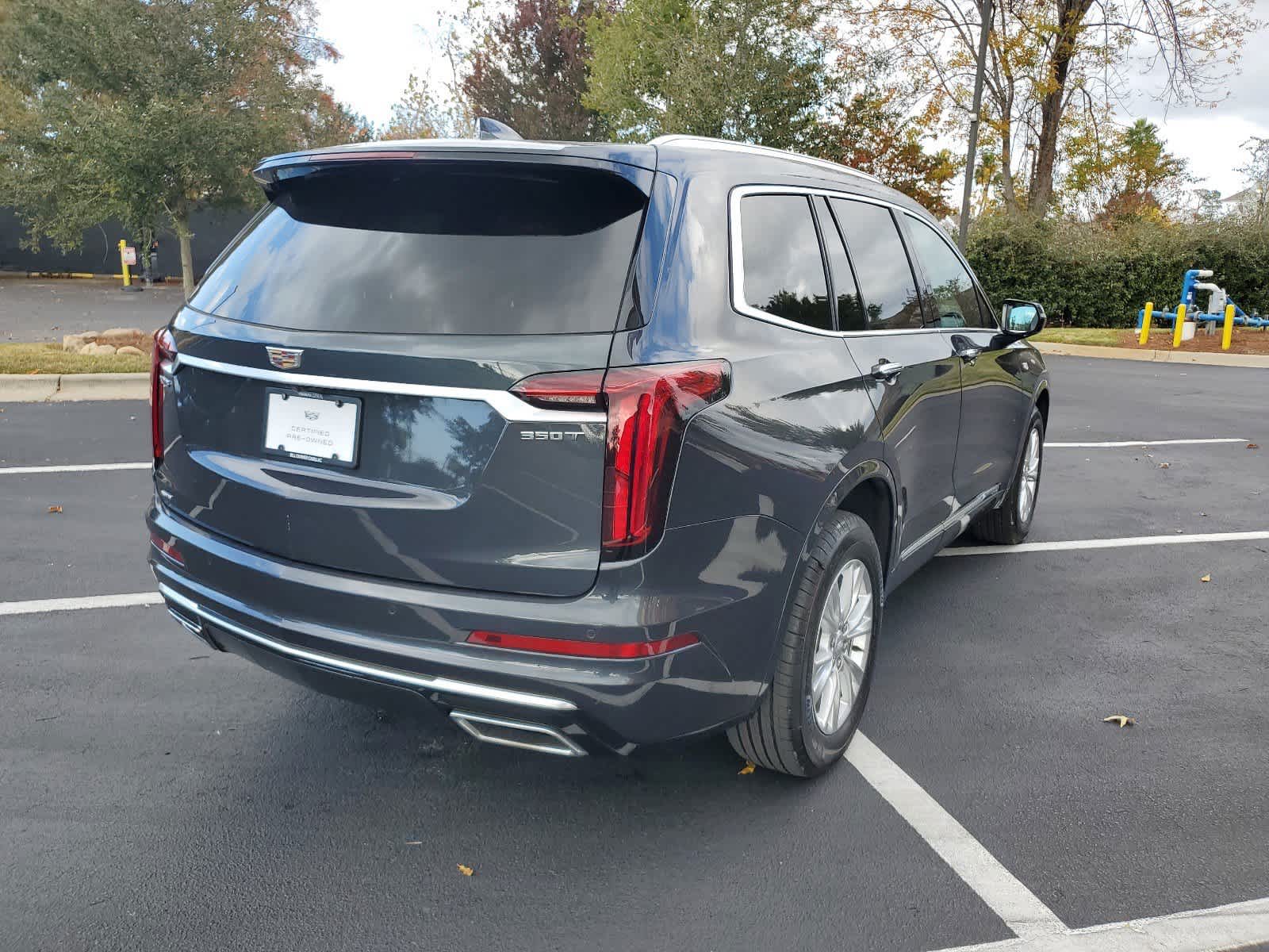 2023 Cadillac XT6 AWD Luxury 5