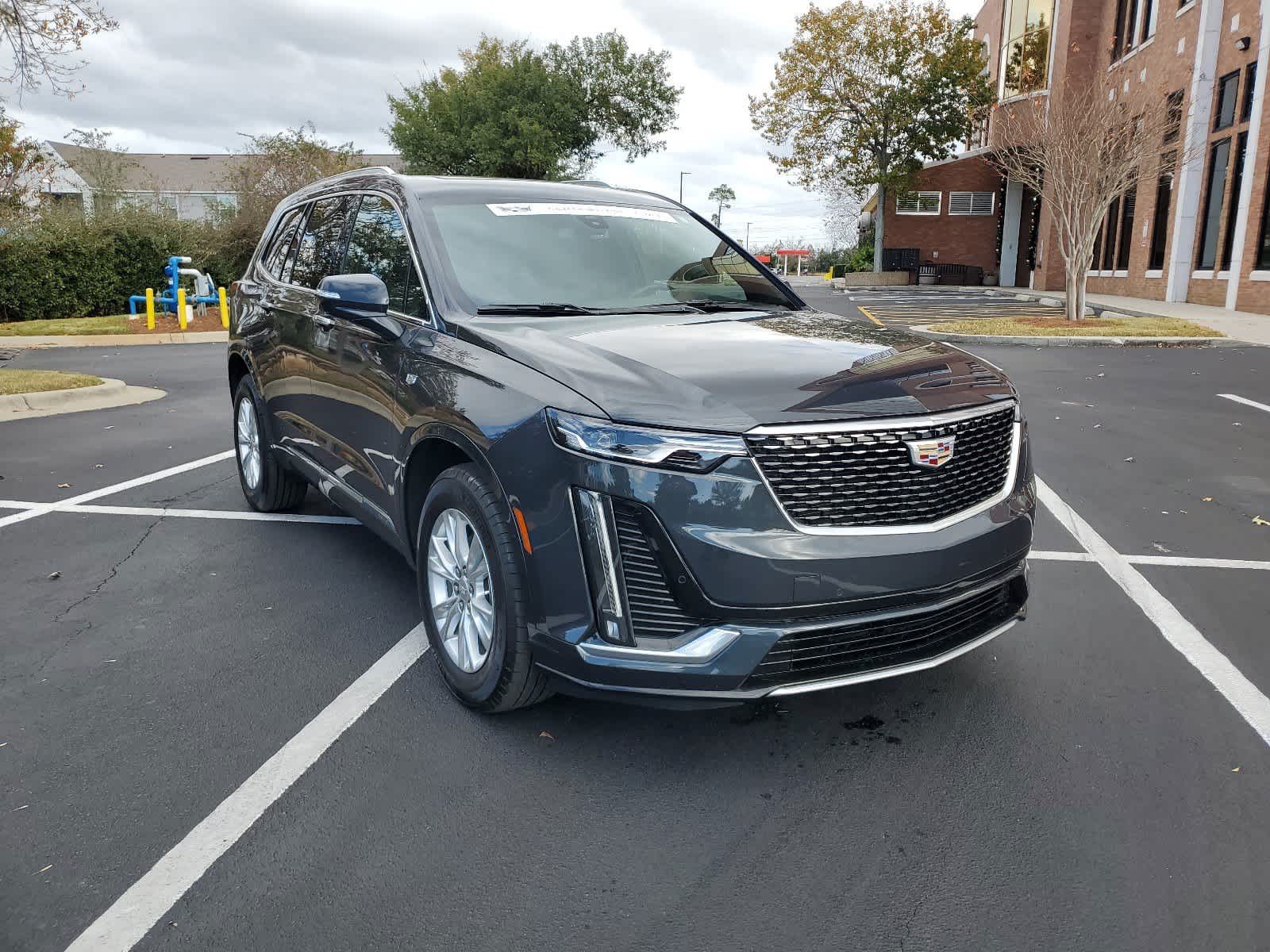 2023 Cadillac XT6 AWD Luxury 7