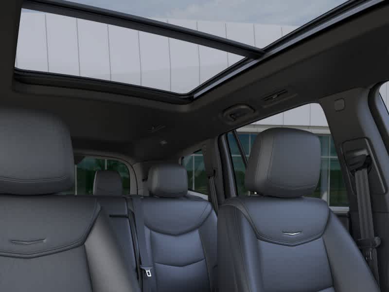 2024 Cadillac XT6 AWD Luxury 24