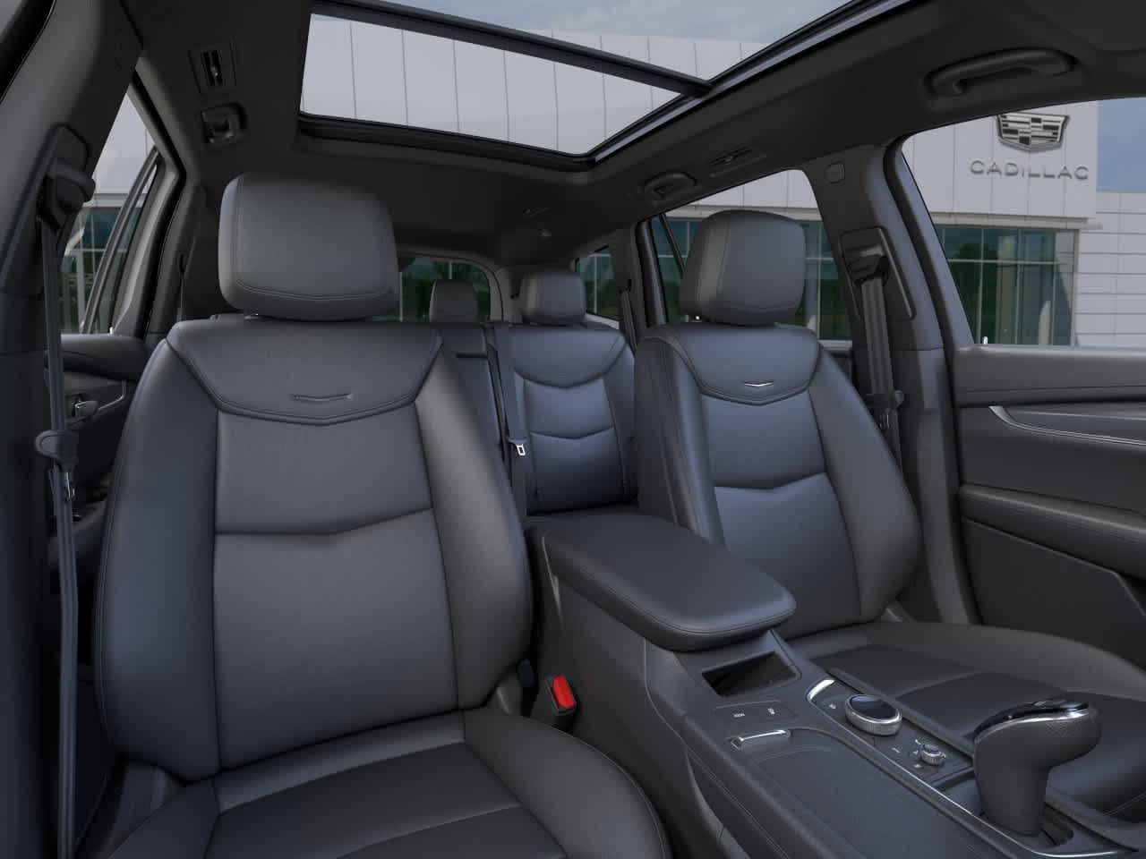 2024 Cadillac XT6 AWD Luxury 16