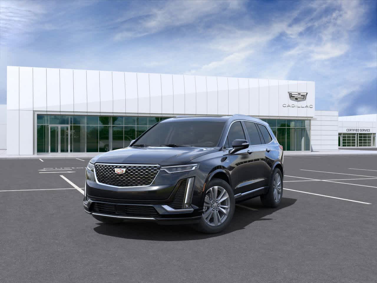 2024 Cadillac XT6 AWD Premium Luxury 8