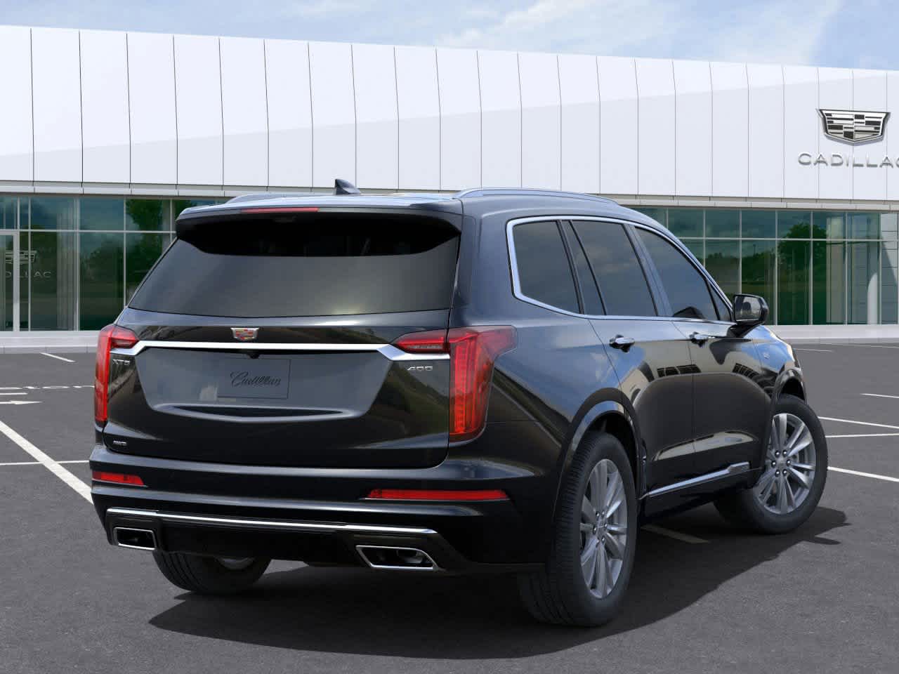 2024 Cadillac XT6 AWD Premium Luxury 4