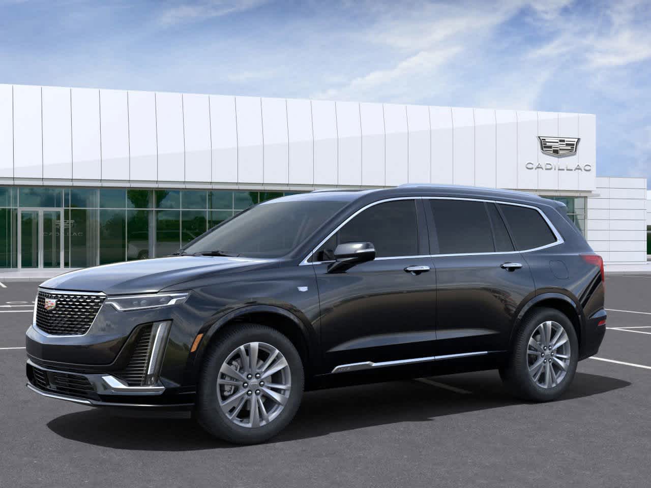 2024 Cadillac XT6 AWD Premium Luxury 2