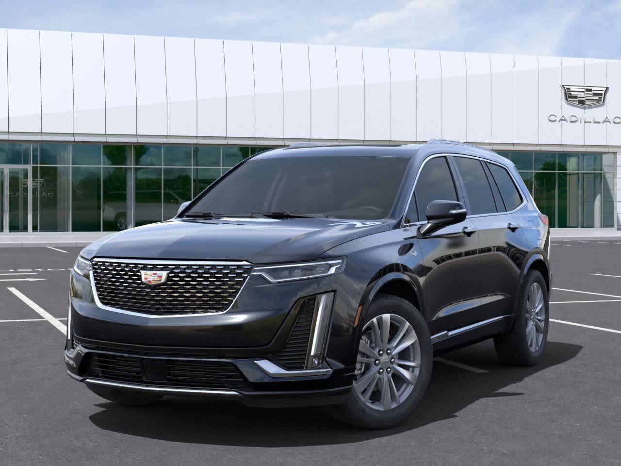 2024 Cadillac XT6 AWD Premium Luxury 6