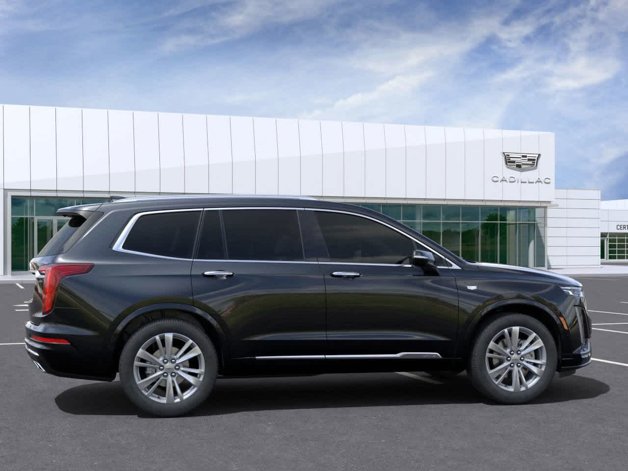 2024 Cadillac XT6 AWD Premium Luxury 5