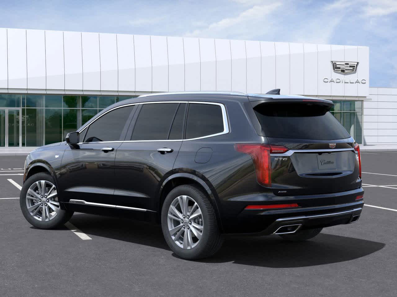 2024 Cadillac XT6 AWD Premium Luxury 3