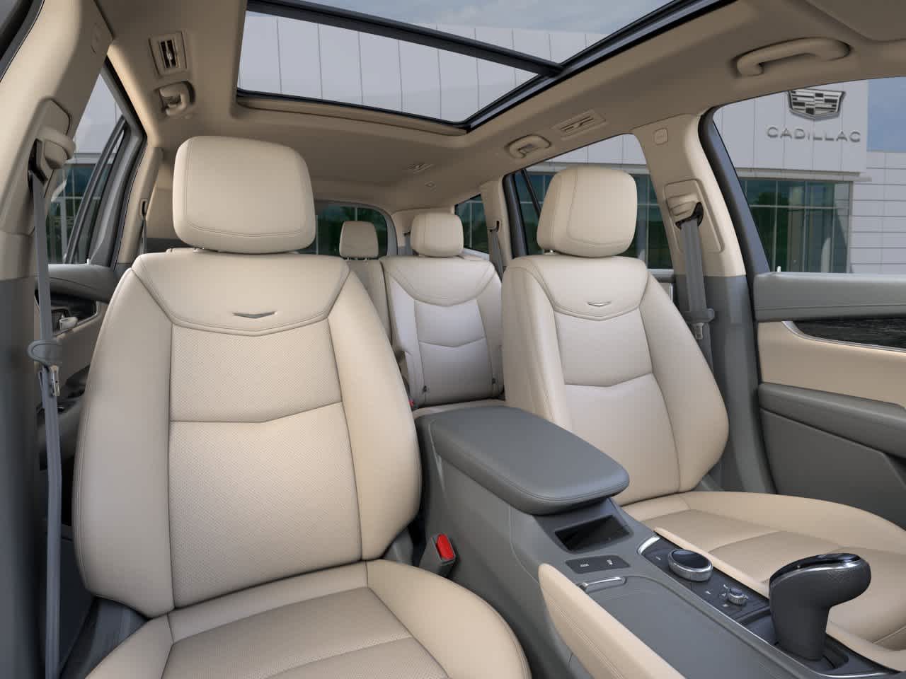 2024 Cadillac XT6 AWD Premium Luxury 17