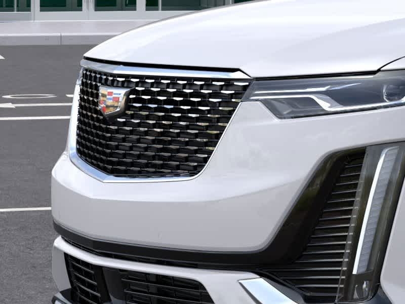 2024 Cadillac XT6 AWD Premium Luxury 14