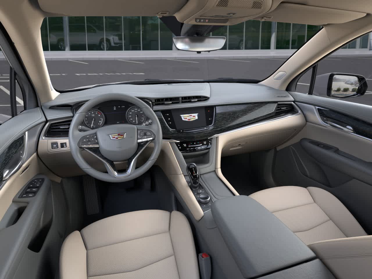2024 Cadillac XT6 AWD Premium Luxury 16