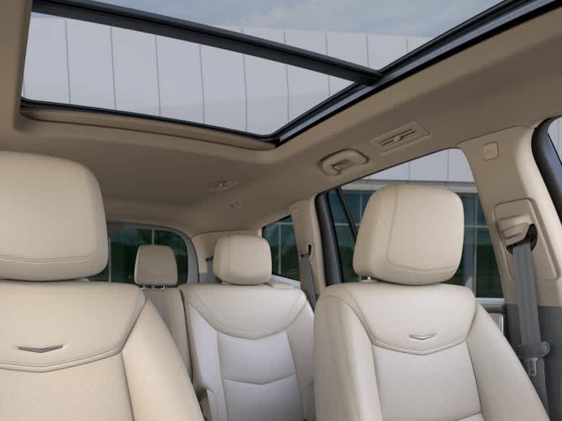 2024 Cadillac XT6 AWD Premium Luxury 25