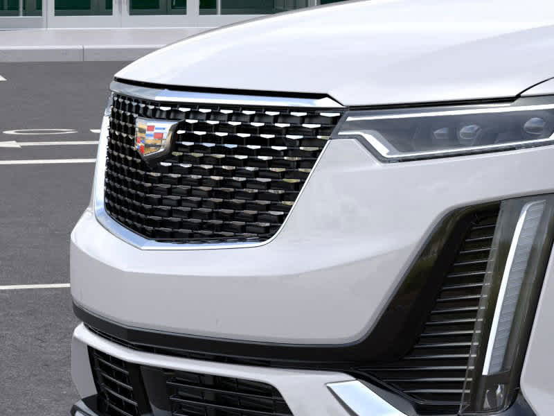 2025 Cadillac XT6 FWD Premium Luxury 13