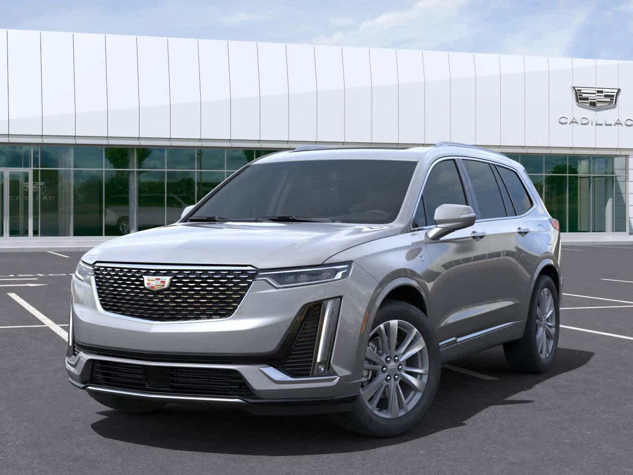 2025 Cadillac XT6 AWD Premium Luxury 4