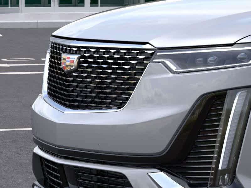 2025 Cadillac XT6 AWD Premium Luxury 7