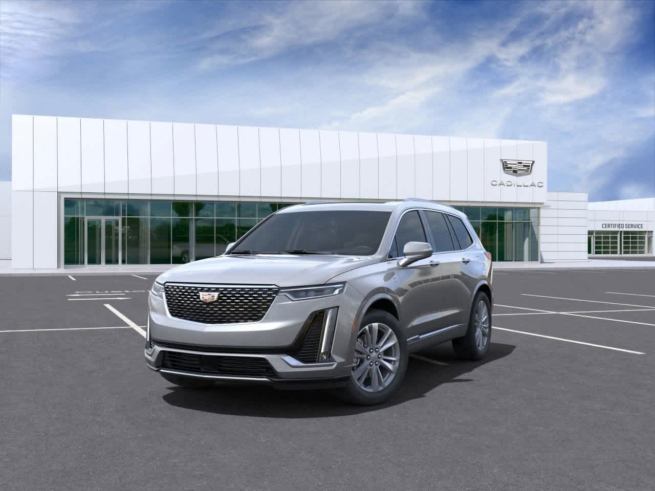 2025 Cadillac XT6 AWD Premium Luxury 6