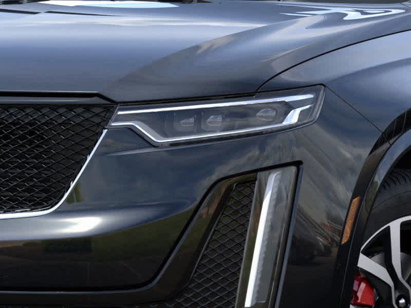 2025 Cadillac XT6 AWD Sport 10