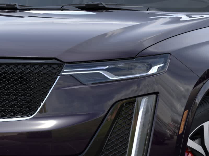 2024 Cadillac XT6 AWD Sport 10