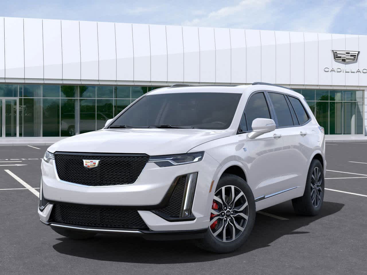 2025 Cadillac XT6 AWD Sport 6