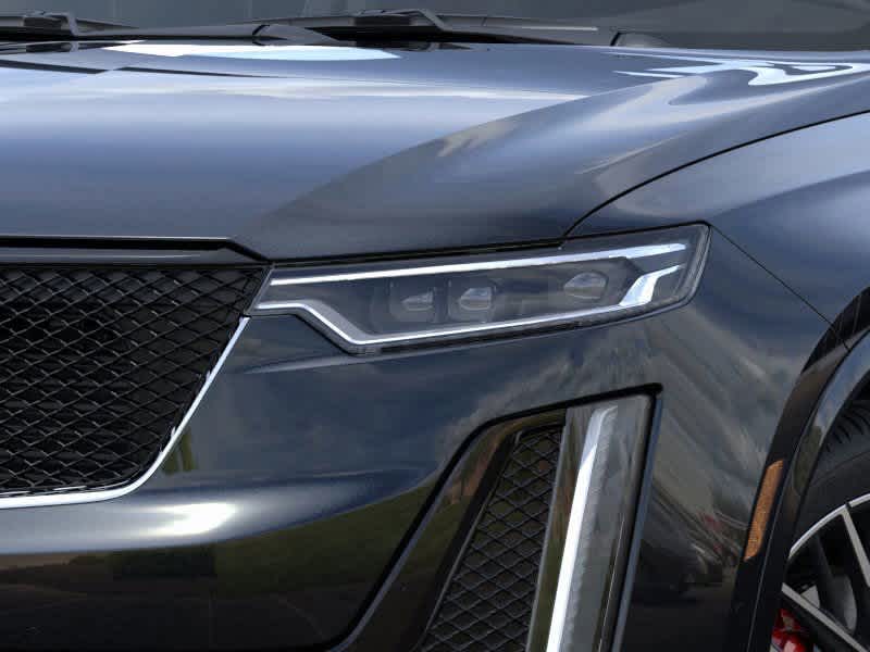 2024 Cadillac XT6 AWD Sport 10