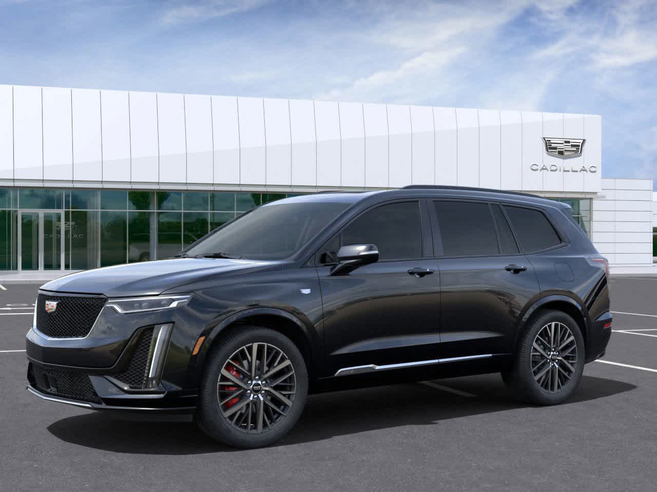 2024 Cadillac XT6 AWD Sport 2