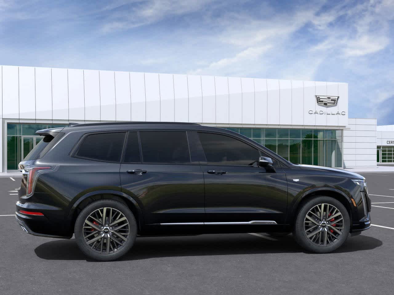 2024 Cadillac XT6 AWD Sport 5