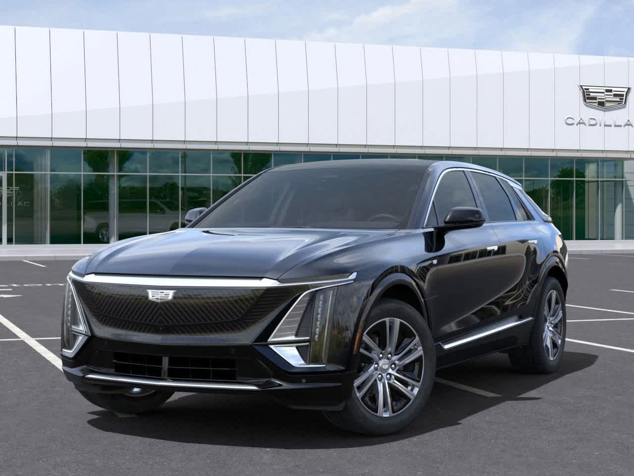 2024 Cadillac LYRIQ Tech 6