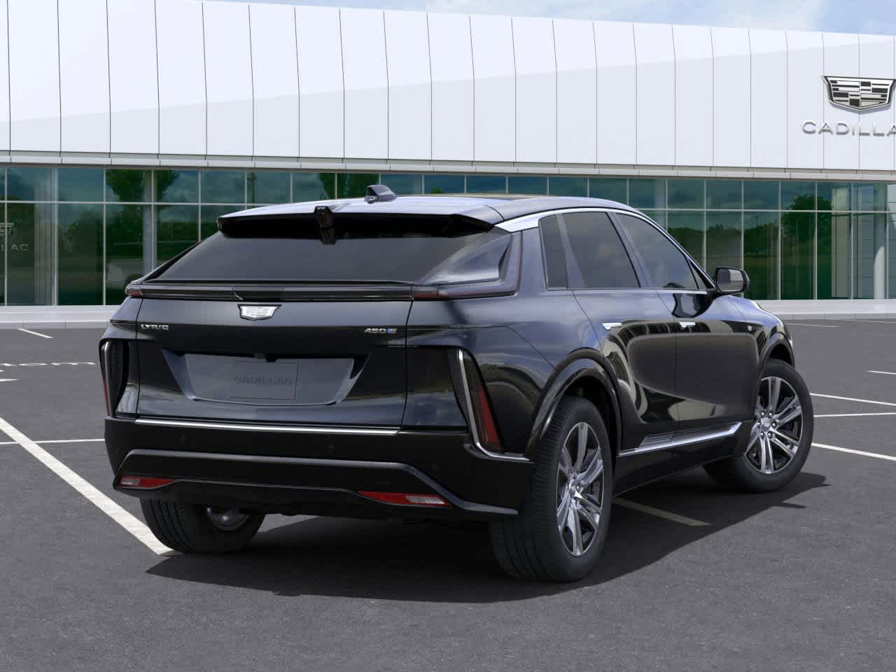 2024 Cadillac LYRIQ Tech 4