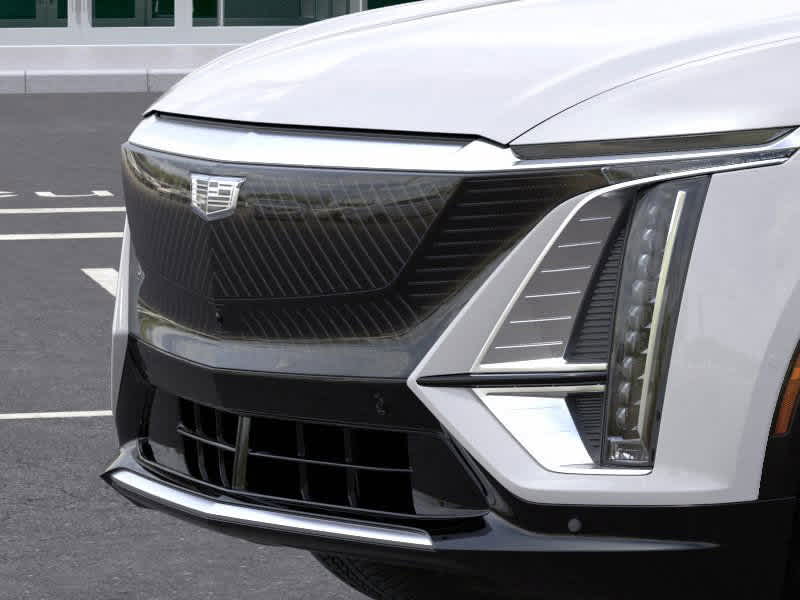 2025 Cadillac LYRIQ Luxury 13