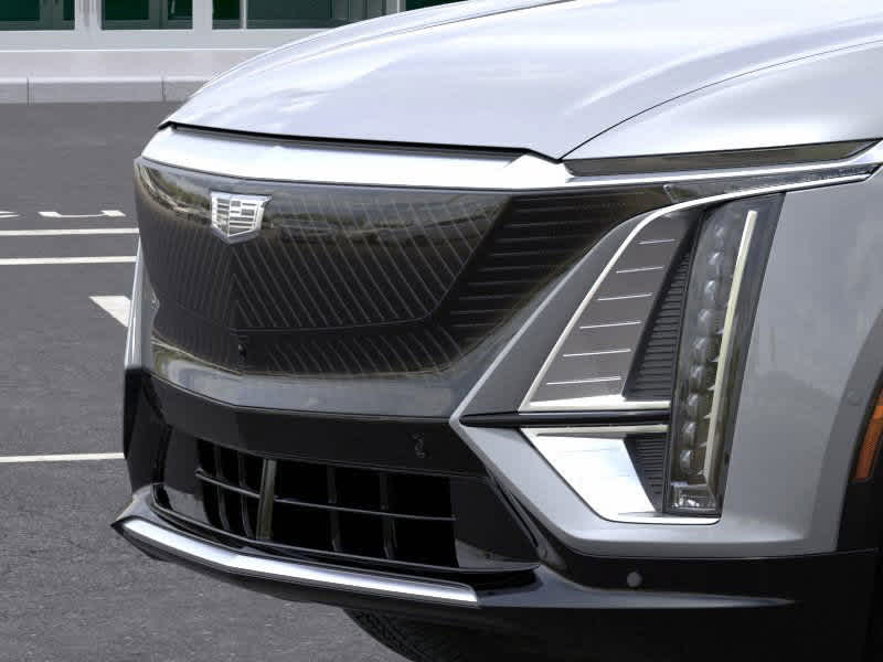 2025 Cadillac LYRIQ Luxury 13