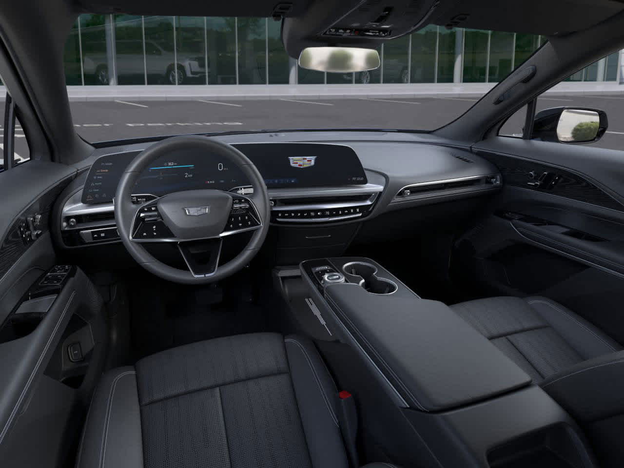 2025 Cadillac LYRIQ Sport 15