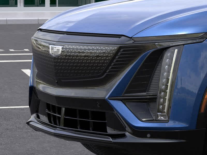 2025 Cadillac LYRIQ Sport 13