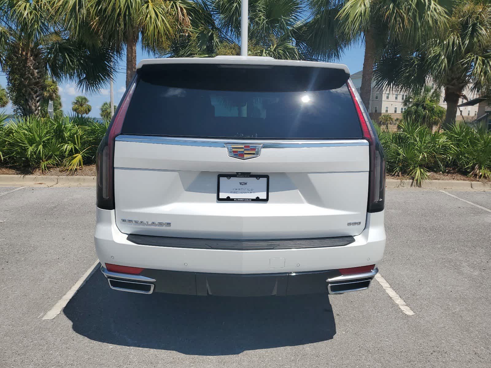 2023 Cadillac Escalade 4WD Premium Luxury 4