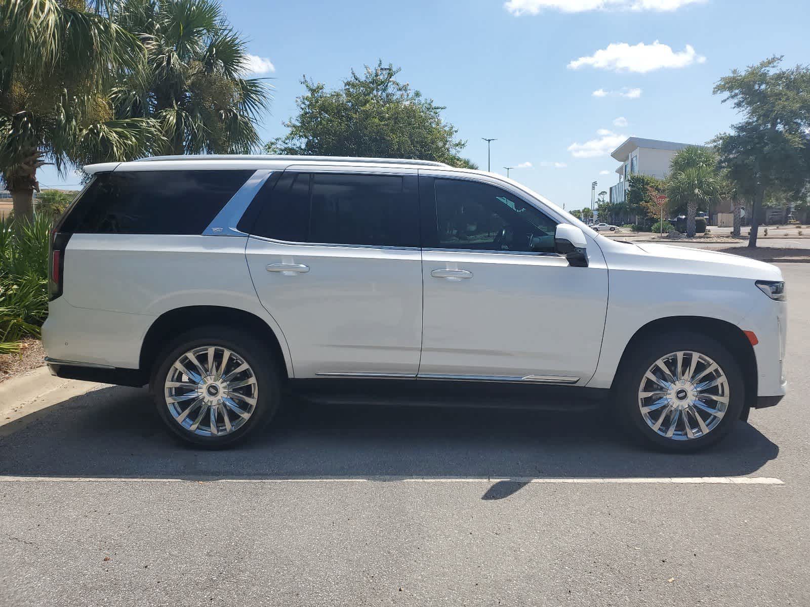 2023 Cadillac Escalade 4WD Premium Luxury 6