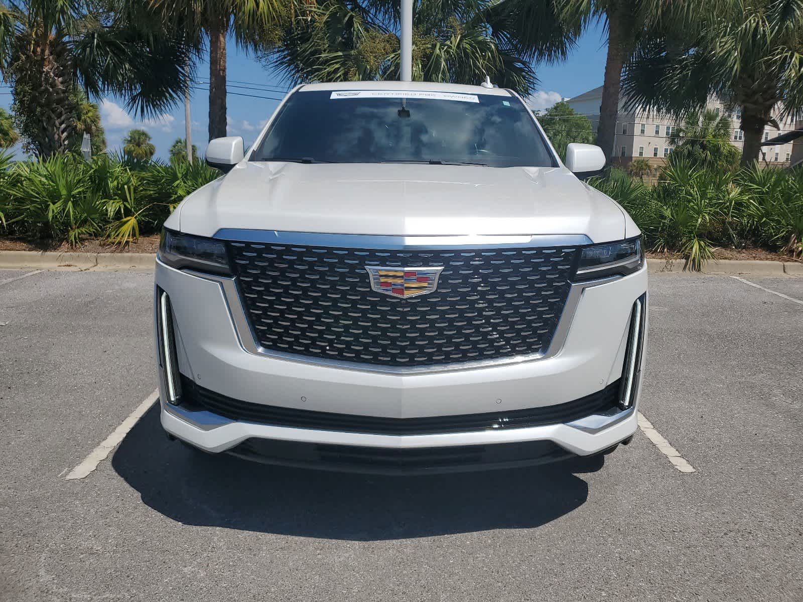 2023 Cadillac Escalade 4WD Premium Luxury 8