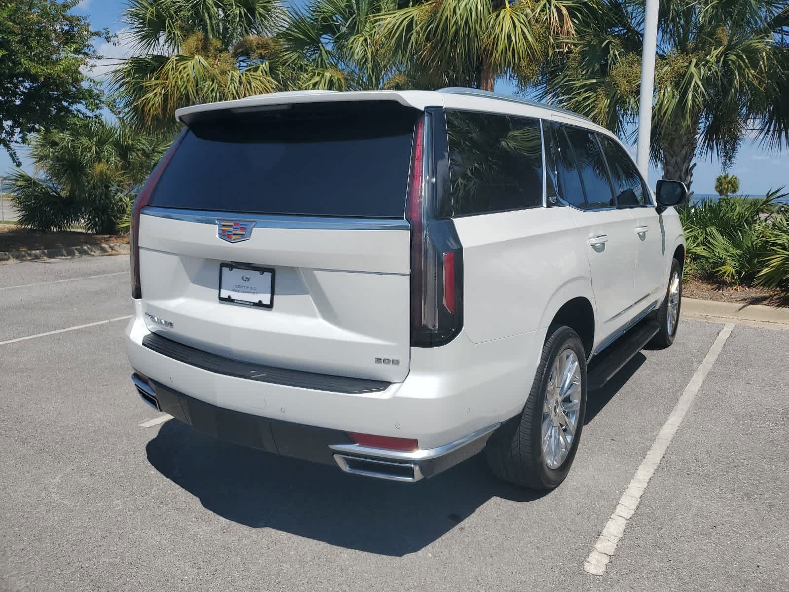 2023 Cadillac Escalade 4WD Premium Luxury 5